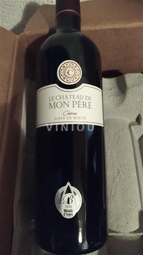 Sydvestfrankrig Bergerac Château Mon Père Ikke årgangsbestemt