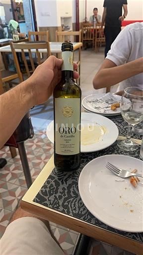 Castile and León Rueda Oro de Castilla Verdejo 2024