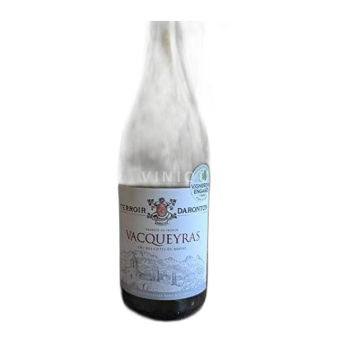 Rhônevallei Vacqueyras Terroir Daronton 2024