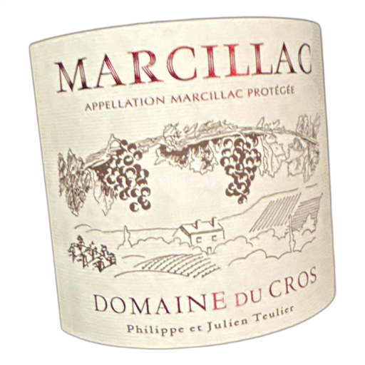 Südwestfrankreich Marcillac Domaine du Cros 2022