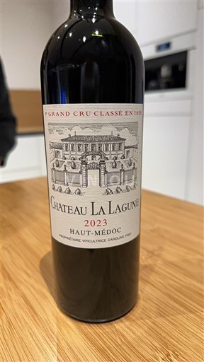 Bordeaux Haut-Médoc Grand Cru Château La Lagune 2023