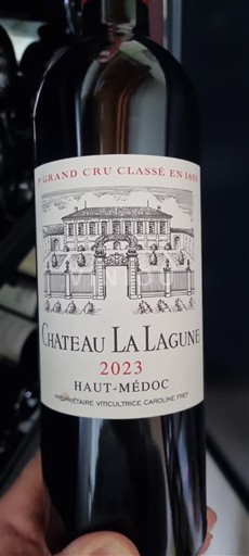 Burdeos Haut-Médoc Grand Cru Château La Lagune 2023
