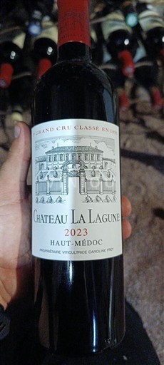 Bordeaux Haut-Médoc Grand Cru Château La Lagune 2023