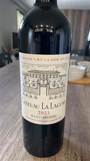 Bordeaux Haut-Médoc Grand Cru Château La Lagune 2023