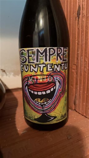 Korsika Ospecificerad Christian Giacometti Fille et Fils Sempre Cuntentu 2022