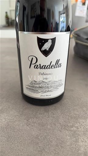 Korsika Patrimonio Lionel Wojcik Paradella 2021