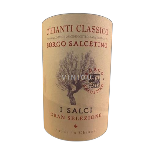 Toscana Chianti Classico Borgo Salcetino I Salci Gran Selezione 2015