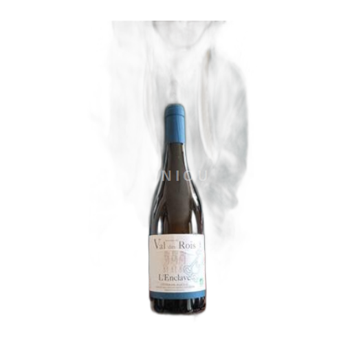 Rhônen laakso Côtes-du-rhône Domaine Val des Rois L'Enclave 2018