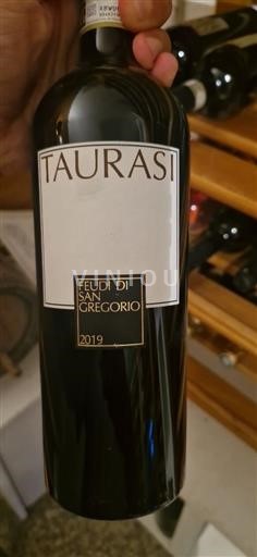 Campanië Taurasi Feudi di San Gregorio 2019