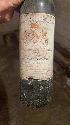 Bordeaux Saint-Julien Château la Bridane 2014