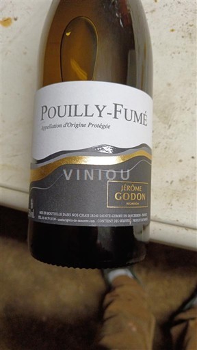 Loiretal Pouilly Fumé Jérôme Godon 2024