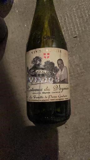 Savoyen und Bugey Abymes Famille de Pierre Coudurier Coteaux du Veyrier Ohne Jahrgang