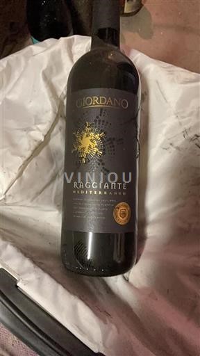 Piedmont Not Specified Giordano Raggiante Mediterraneo Non-Vintage