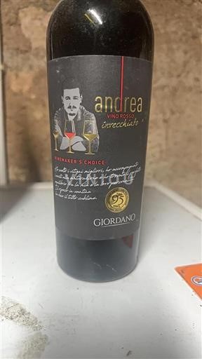 Piedmont Not Specified Giordano Andrea Non-Vintage