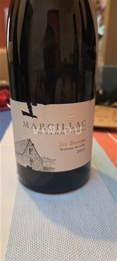 Sud-Ouest Marcillac Les Burons 2022