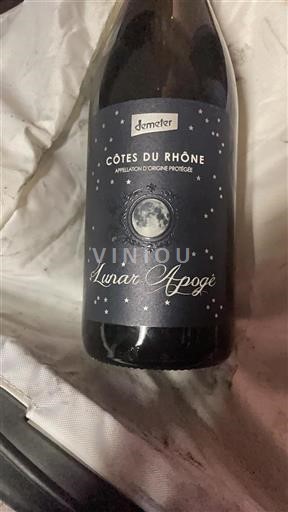Valle del Rodano Côtes-du-Rhône Lunar Apogé 2023
