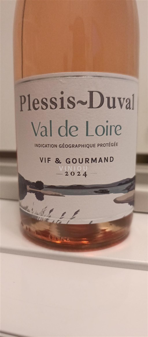Dolina Loare Plessis-Duval Vif & Gourmand 2024