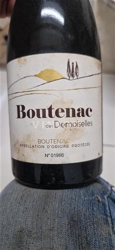 Languedoc Corbières-boutenac Des Demoiselles 2020