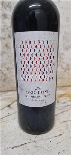 Languedoc og Roussillon Pays d'Oc Domaine Saint-Cels Fée Griottine 2022