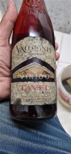 Rhône Valley Tavel Château Aqueria 2008