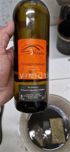 Dolina Loare Domaine Des 3 Monts 2023