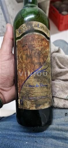 Southwest Côtes de Duras Domaine Laplace 2000