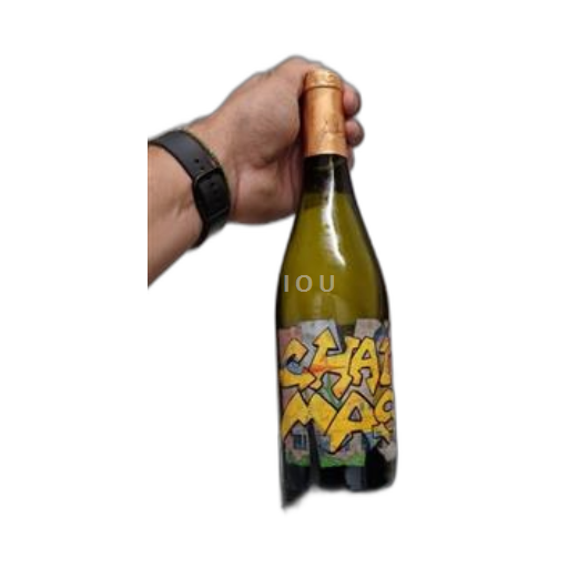 Languedoc ja Roussillon Pays d'Oc Chai Mas Blanc 2020