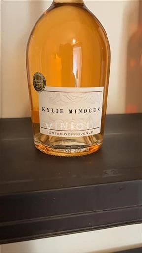 Provence Côtes de Provence Kylie Minogue 2021