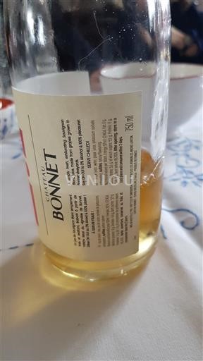 Bordeaux Entre-deux-mers Château Bonnet Icke årgångsbetecknad