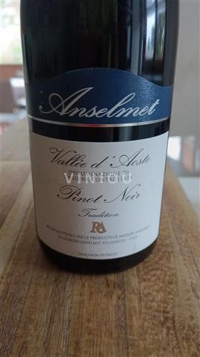Aosta Valley Anselmet Tradition 2021