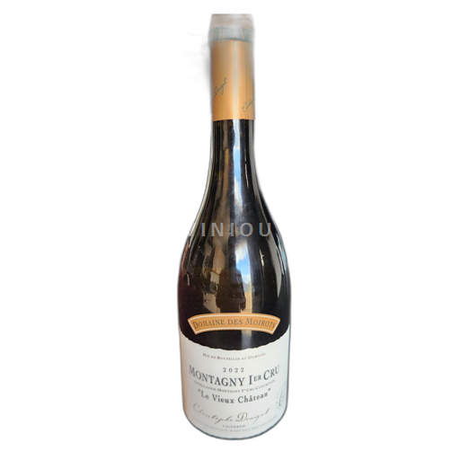 Borgoña No especificado Domaine des Moirots Le Vieux Château 2022