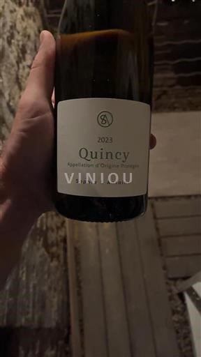 Valle del Loira Quincy Sophie & Antoine 2023