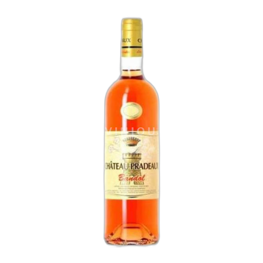Provence Bandol Château Pradeaux 2024