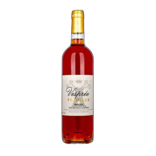 Provence Bandol Pradeaux Vesprée 2023