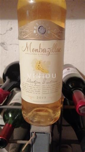 Zuidwest-Frankrijk Monbazillac Sélection automne 2015