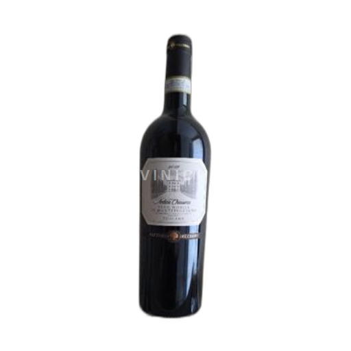 Toscana Vino Nobile di Montepulciano Fattoria del Cerro Antica Chiusina 2019