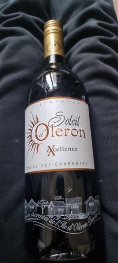 Poitou-Charentes Pineau des Charentes Soleil Oléron Excellence Ohne Jahrgang