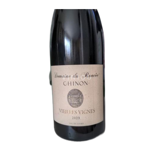 Loiretal Chinon Domaine Roncée Vieilles Vignes 2023