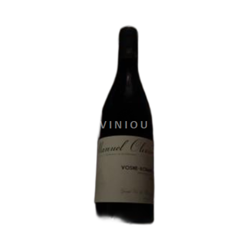 Bourgogne Vosne-romanée Manuel Olivier 2021