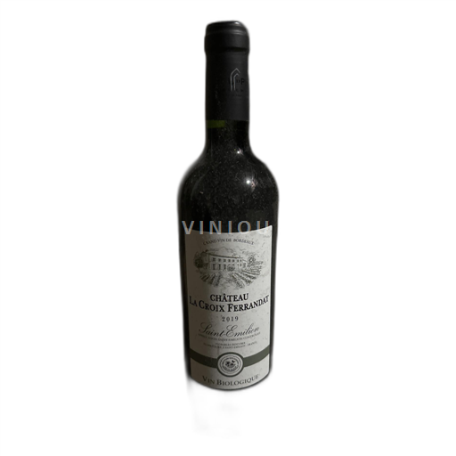 Bordeaux Saint-Émilion Château La Croix Ferrandat 2019