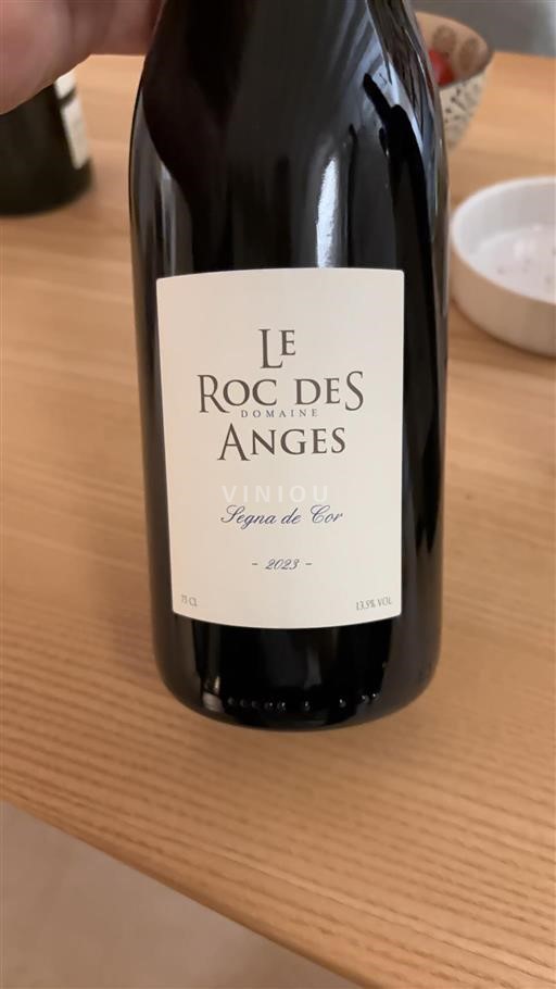 Languedoc und Roussillon Côtes Catalanes Le Roc des Anges Segna de Cor 2023