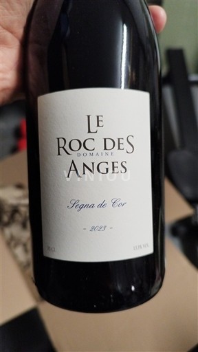 Лангедок и Русијон Кот Каталанес Le Roc des Anges Segna de Cor 2023