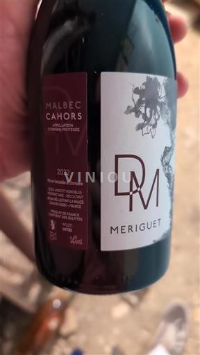 Sud-Ovest Cahors Meriguet 2022