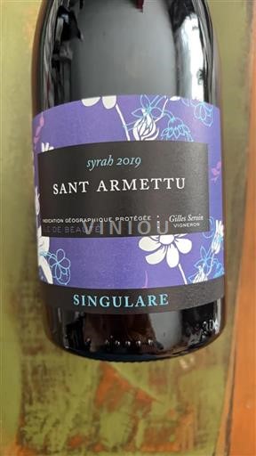 Córcega Isla de Belleza Sant Armettu Singulare 2019