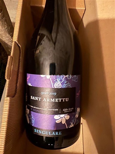 Corse Đảo sắc đẹp Sant Armettu Singulare 2019