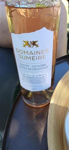 Provenza No especificado Domaine S Sumeire 2024