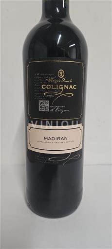Sydväst Madiran Colignac 2021