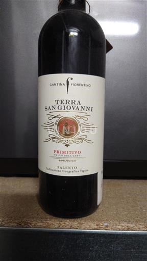 Puglia Salento Cantina Fiorentino Terra San Giovanni Không niên vụ
