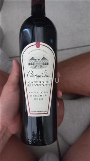 California AVAs Unspecified Château Élan American Reserve 2023