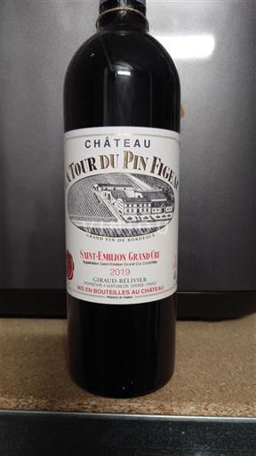 Bordeaux Saint-Émilion Grand Cru Grand Cru Château La Tour du Pin Figeac 2019